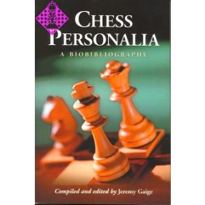 Chess Personalia