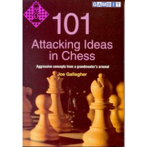 101 Attacking Ideas in Chess