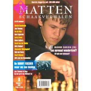 Matten / Schaakverhalen Nr. 2