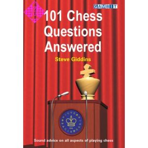 101 Chess Questions Answered