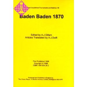Baden Baden 1870