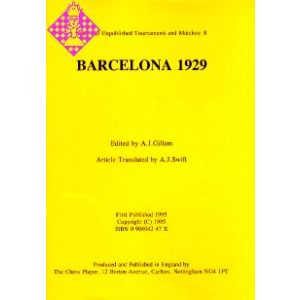 Barcelona 1929