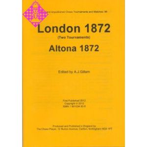 London 1872, Altona 1872
