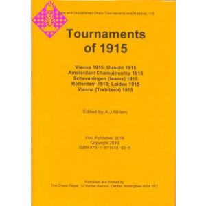 Tournaments of 1915
