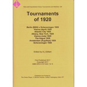 Tournaments of 1920