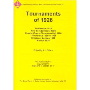 Tournaments of 1926