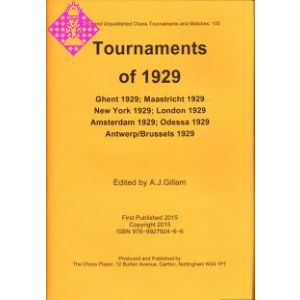 Tournaments of 1929
