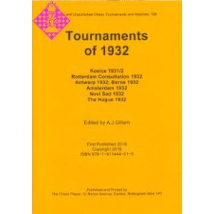 Tournaments of 1932