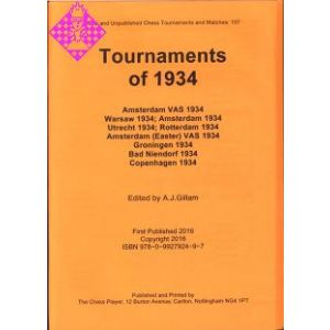 Tournaments of 1934