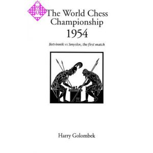The World Chess Championship 1954