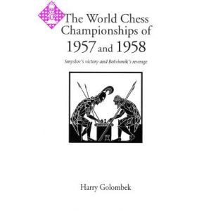 The World Chess Championships of 1957 and 1958