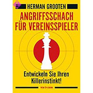 Angriffsschach für Vereinsspieler