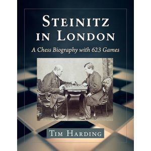 Steinitz in London (pb)