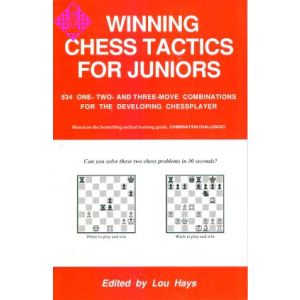 Winning Chess Tactics for Juniors