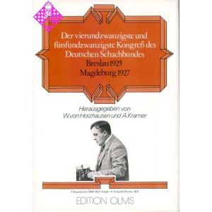 Der 24. und 25. Kongreß des Deutschen Schachbundes