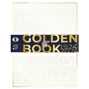 FIDE Golden Book 1924 - 2016