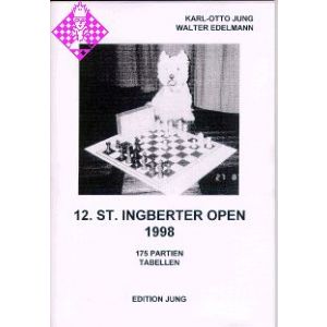 12. St. Ingberter Open 1998