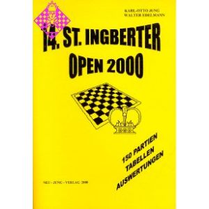 14. St. Ingberter Open 2000