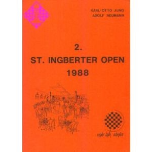 2. St. Ingberter Open 1988