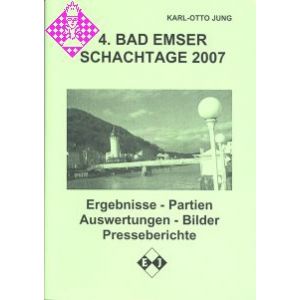 4. Bad Emser Schachtage 2007