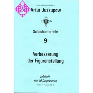 Lehrheft 09 - Verbesserung der Figurenstellung