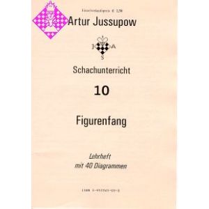 Lehrheft 10 - Figurenfang