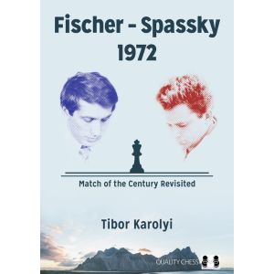 Fischer – Spassky 1972 (pb)
