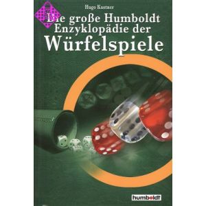 Die große Humboldt Enyzklopädie der Würfelspiele