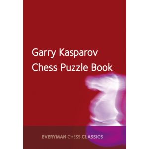 Garry Kasparov's Chess Puzzle Book