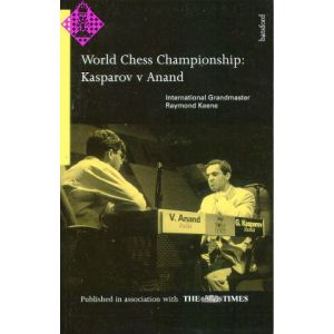 World Chess Championship 1995: Kasparov v Anand