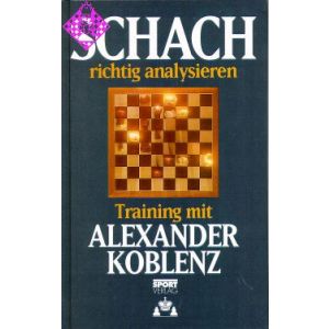 Schach richtig analysieren