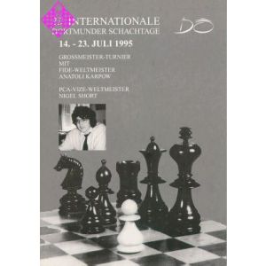 23. Internationale Schachtage Dortmund 1995