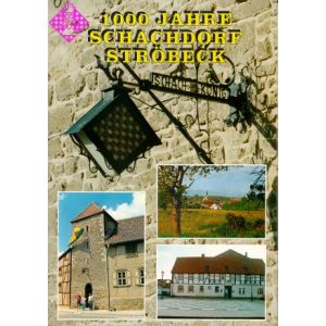 1000 Jahre Schachdorf Ströbeck