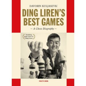 Ding Liren's Best Games (hc)