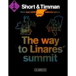 The way to Linares summit - Timman-Short '93
