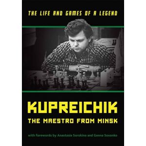 Kupreichik: The Maestro from Minsk