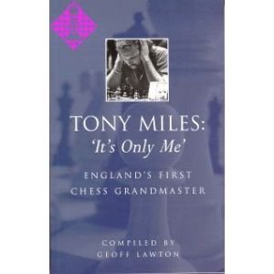 Tony Miles: It's Only Me