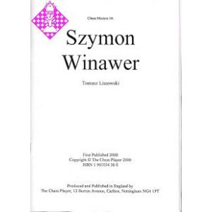 Szymon Winawer