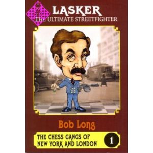 Lasker - The Ultimate Streetfighter