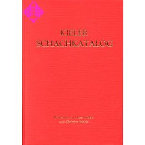 Kieler Schachkatalog 2000