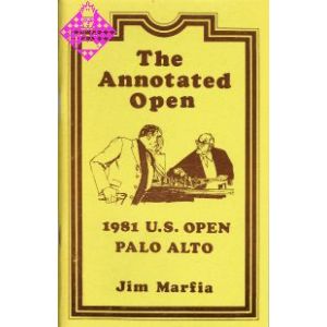 1981 U.S. Open Palo Alto - The Annotated Open