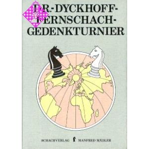 Dr. Dyckhoff-Fernschach-Gedenkturnier 1954/56