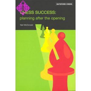 Chess Success: planning after the opening