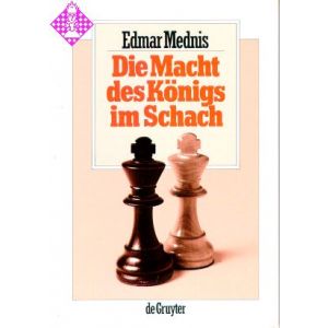 Macht des Königs im Schach