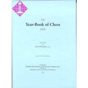 The Year-Book of Chess 1914