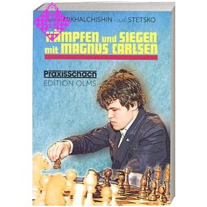 Kämpfen und Siegen mit Magnus Carlsen