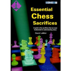 Essential Chess Sacrifices