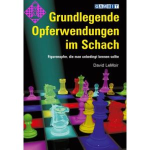 Grundlegende Opferwendungen im Schach