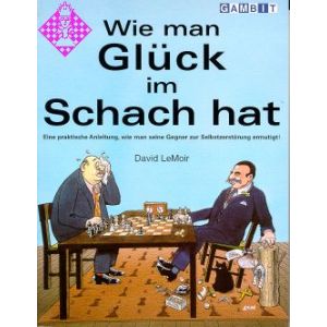 Wie man Glück im Schach hat