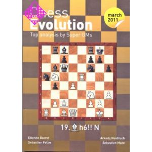 Chess Evolution 2011/01 - March
